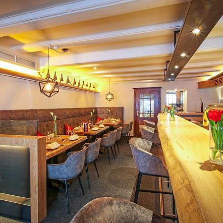 Hotel An De Kruepe Hattingen Eksteriør billede