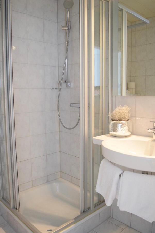Hotel An De Kruepe Hattingen Eksteriør billede