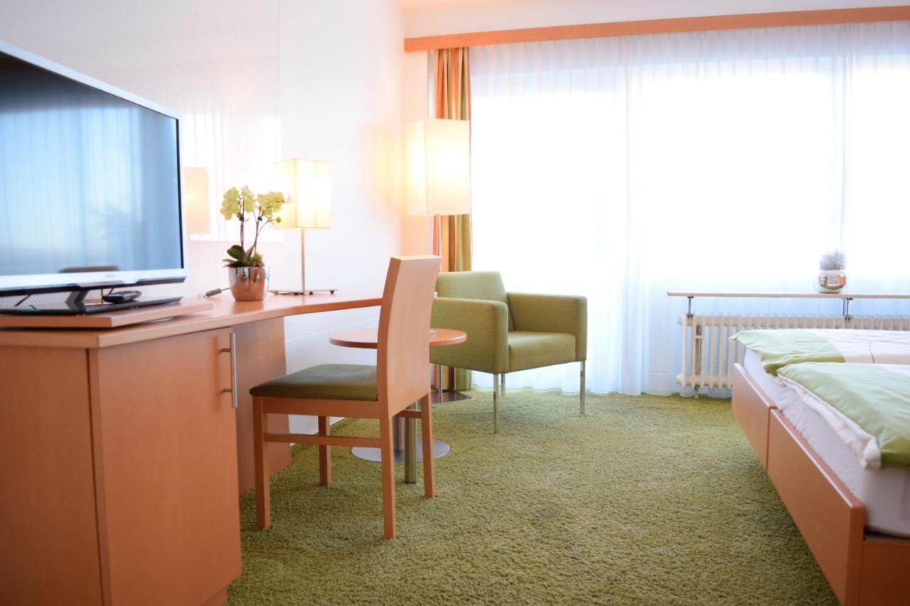 Hotel An De Kruepe Hattingen Eksteriør billede
